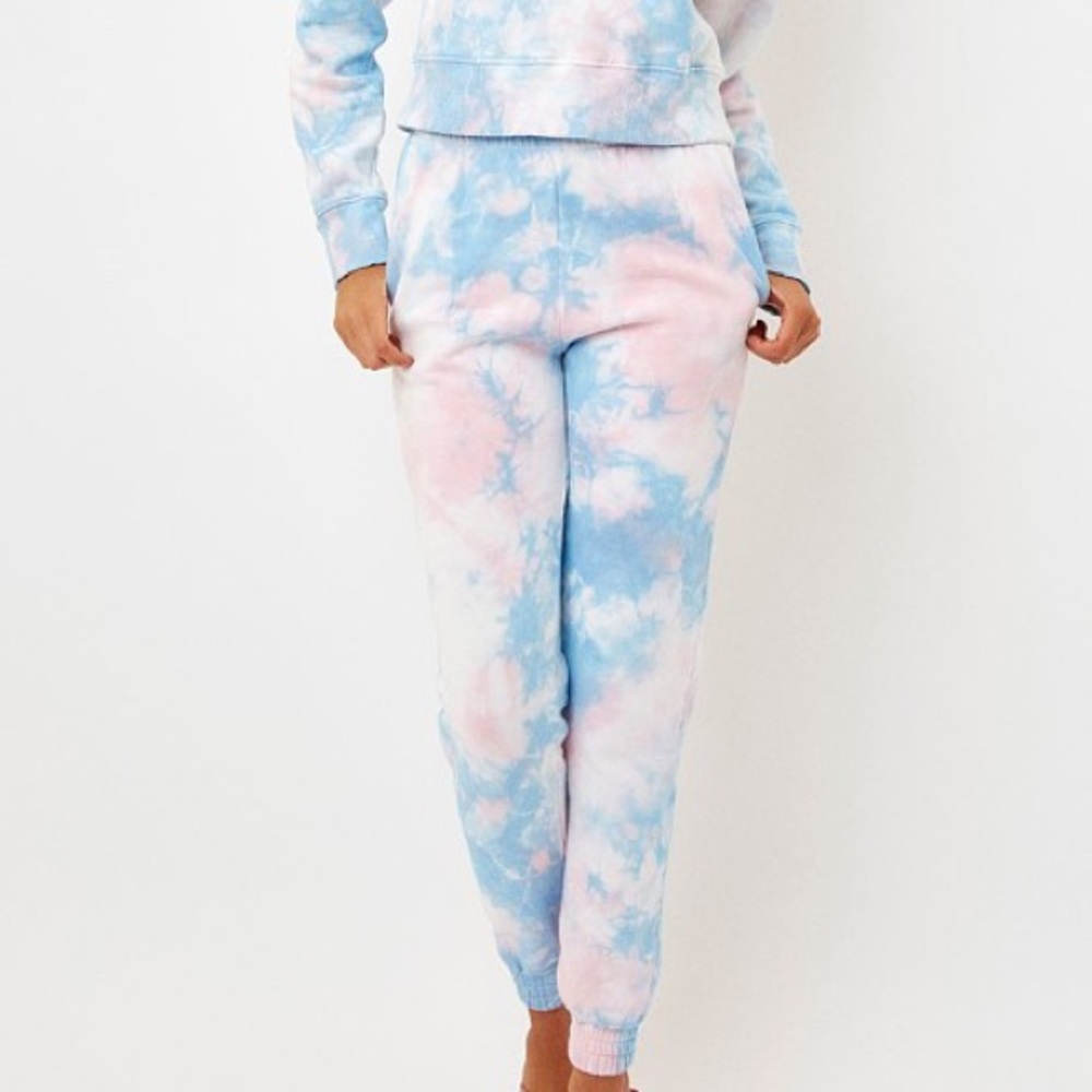 Frankies Bikinis Funfetti sweatpant M